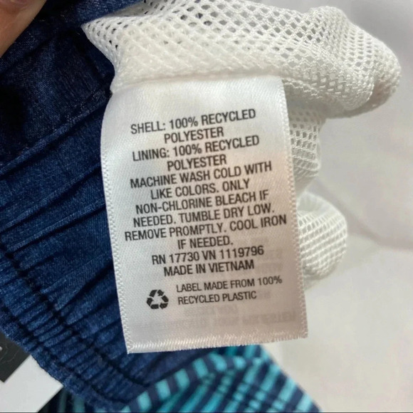 Goodfellow USF 50+ Swim Shorts Size Small NWT - Picture 4 of 4